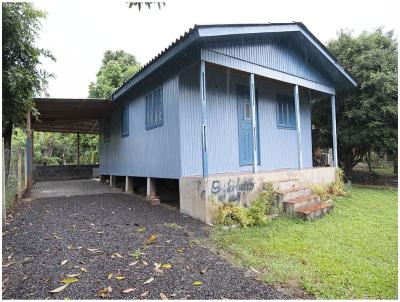 Casa para Locao, em Trs Coroas, bairro Sander, 2 dormitrios