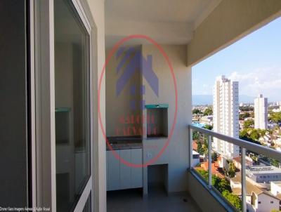 Apartamento para Locao, em Taubat, bairro Jardim das Naes, 2 dormitrios, 1 banheiro, 1 sute, 1 vaga
