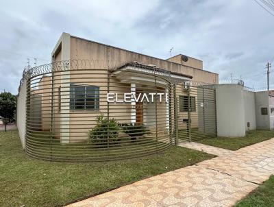 Casa para Venda, em Jata, bairro VILA FTIMA, 3 dormitrios, 3 banheiros, 1 sute, 4 vagas