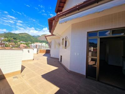 Cobertura para Venda, em Terespolis, bairro Agries, 5 dormitrios, 6 banheiros, 4 sutes, 2 vagas