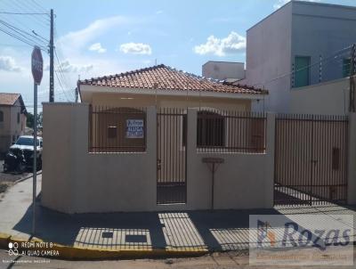 Casa para Locao, em Presidente Prudente, bairro Jardim Duque de Caxias, 2 dormitrios, 3 banheiros, 1 sute, 2 vagas