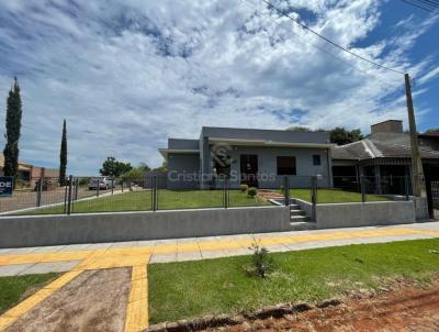 Casa para Venda, em Santa Rosa, bairro Bairro Planalto, 2 dormitrios, 2 banheiros, 1 sute, 2 vagas