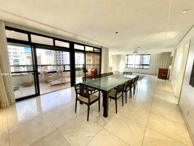 Apartamento para Venda, em Belo Horizonte, bairro Lourdes, 4 dormitrios, 5 banheiros, 2 sutes, 4 vagas