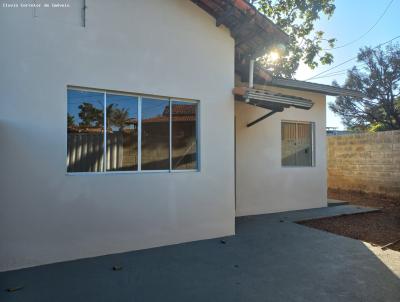 Casa Geminada para Venda, em Funilândia, bairro Canaã, 2 dormitórios, 1 banheiro