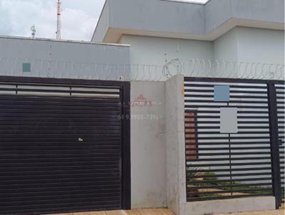 Casa para Venda, em Jata, bairro PORTAL DO SOL, 3 dormitrios, 2 banheiros, 1 sute, 2 vagas