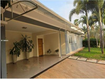 Casa para Venda, em Ribeiro Preto, bairro Vila Tibrio, 5 dormitrios, 6 banheiros, 2 sutes, 5 vagas