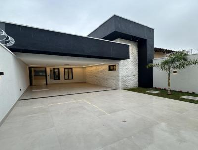 Casa para Venda, em Goinia, bairro Jardim Atlntico, 3 dormitrios, 4 banheiros, 3 sutes, 4 vagas