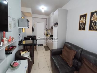 Apartamento para Venda, em Palho�a, bairro Praia de Fora, 2 dormit�rios, 1 banheiro, 1 vaga