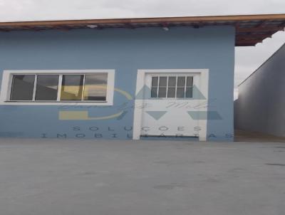Casa para Venda, em Pindamonhangaba, bairro Portal dos Eucaliptos, 2 dormitrios, 1 banheiro, 2 vagas