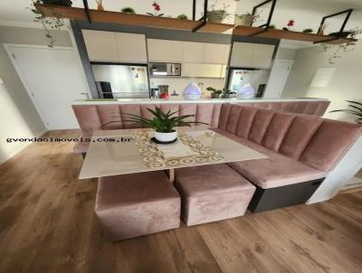Apartamento para Venda, em So Jos dos Campos, bairro Vila Maria, 2 dormitrios, 2 banheiros, 1 sute, 1 vaga