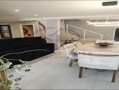 Cobertura Duplex para Venda, em São Bernardo do Campo, bairro Baeta neves, 3 dormitórios, 4 banheiros, 3 suítes, 2 vagas