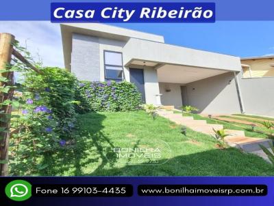 Casa para Venda, em Ribeiro Preto, bairro City Ribeiro, 2 dormitrios, 3 banheiros, 2 sutes, 2 vagas