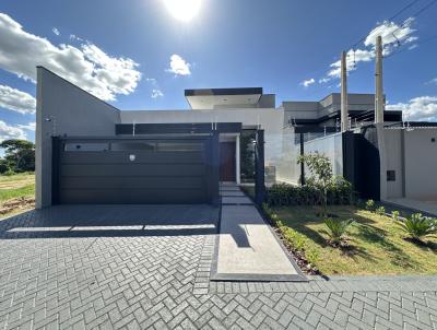 Casa para Venda, em Lins, bairro Jardim Arapuã, 3 dormitórios, 5 banheiros, 3 suítes, 4 vagas