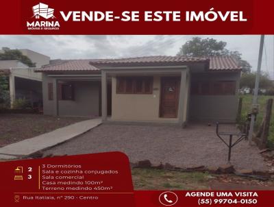 Casa para Venda, em Tenente Portela, bairro CENTRO, 4 dormitrios, 2 banheiros