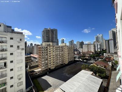 Apartamento 1 Quarto para Venda, em Santos, bairro Boqueiro, 1 dormitrio, 1 banheiro