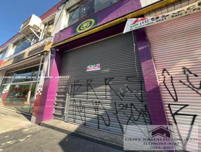 Salo Comercial para Locao, em So Paulo, bairro Limoeiro, 1 dormitrio