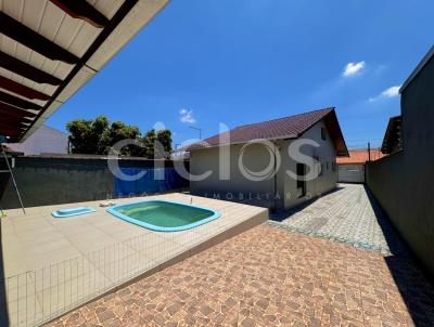 Casa para Venda, em Canoas, bairro Nossa Senhora das Graas, 3 dormitrios, 2 banheiros, 6 vagas