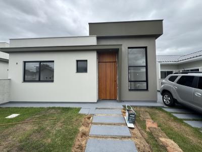 Casa para Venda, em Palhoça, bairro Bela Vista, 2 dormitórios, 2 banheiros, 1 suíte, 2 vagas