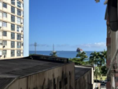 Apartamento 2 Quartos para Venda, em Santos, bairro Boqueiro, 2 dormitrios, 1 banheiro