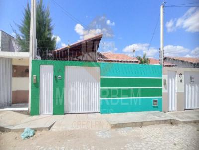 Casa para Venda, em Mossor, bairro Alto do Sumar, 2 dormitrios, 1 banheiro, 3 vagas