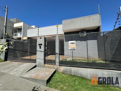 Casa para Venda, em Campo Mouro, bairro Jardim Ipanema II, 3 dormitrios, 1 banheiro, 1 sute, 2 vagas