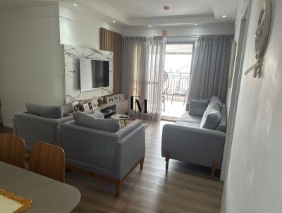 Apartamento para Venda, em Santo Andr, bairro Vila Gilda, 3 dormitrios, 4 banheiros, 3 sutes, 2 vagas