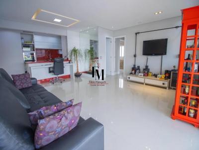 Apartamento para Venda, em So Bernardo do Campo, bairro Vila Lusitnia, 2 dormitrios, 3 banheiros, 2 sutes, 2 vagas