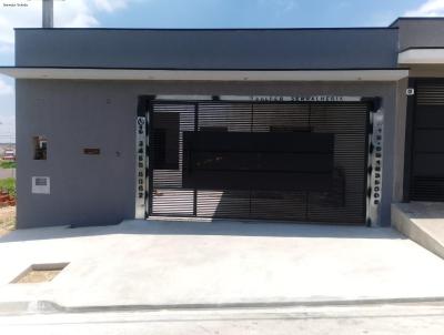 Casa para Venda, em Indaiatuba, bairro Parque Barnabé, 3 dormitórios, 2 banheiros, 1 suíte, 3 vagas