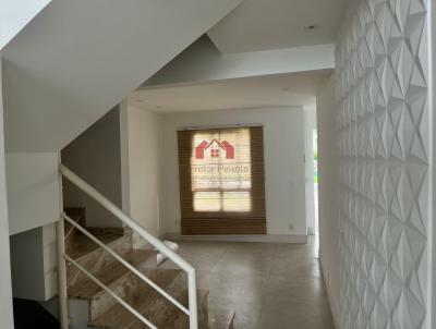 Casa em Condomínio para Locação, em Santana de Parnaíba, bairro Tamboré, 4 dormitórios, 2 banheiros, 1 suíte, 2 vagas