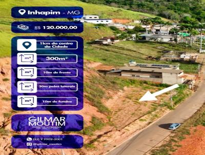 Lote para Venda, em Inhapim, bairro So Lucas