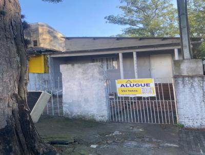 Casa para Locao, em Santo Andr, bairro Vila Metalurgica, 1 dormitrio, 1 banheiro, 1 sute, 1 vaga