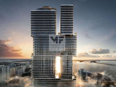 Apartamento para Venda, em , bairro Brickell, 2 dormitórios, 2 banheiros, 2 suítes