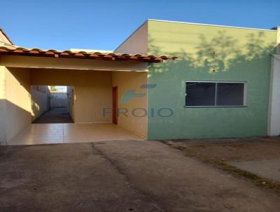 Casa para Venda, em Caldas Novas, bairro Jardim Serrano, 2 dormitrios, 1 banheiro, 1 sute, 1 vaga