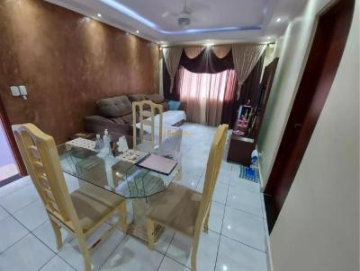 Casa para Venda, em Mau, bairro Jardim Itapeva, 3 dormitrios, 1 banheiro, 3 vagas