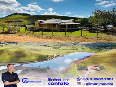 Fazenda para Venda, em Itambacuri, bairro zona rural