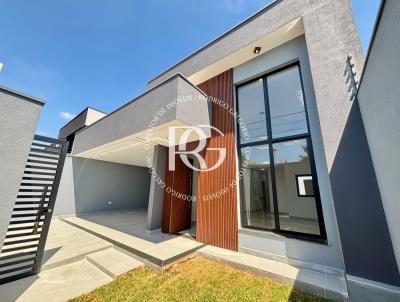 Casa para Venda, em Boituva, bairro Portal Ville Jardins, 3 dormitórios, 3 banheiros, 1 suíte, 2 vagas