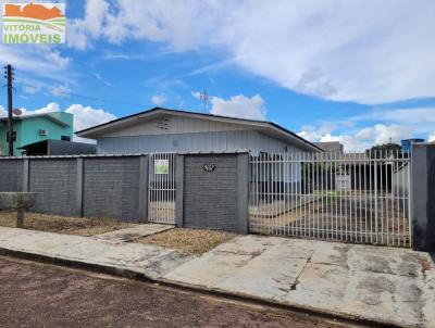 Casa para Locao, em Vilhena, bairro Jardim Eldorado, 3 dormitrios, 1 banheiro, 1 vaga