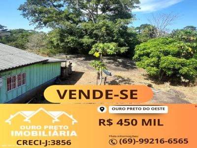 Stio / Chcara para Venda, em Ouro Preto do Oeste, bairro 