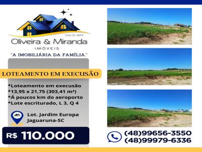 Lote para Venda, em Jaguaruna, bairro RETIRO