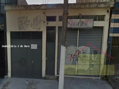 Salo Comercial para Locao, em So Paulo, bairro Ponte Rasa, 2 banheiros