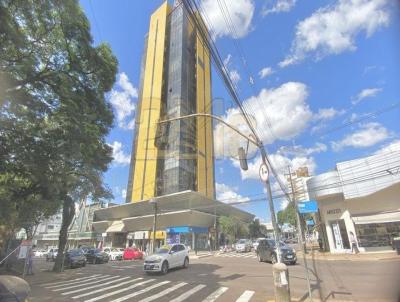 Sala Comercial para Locao, em Cascavel, bairro Centro, 1 banheiro, 1 vaga