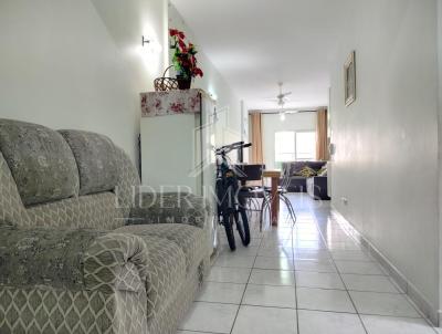Apartamento 2 dormitrios para Venda, em Praia Grande, bairro Caiara, 2 dormitrios, 1 banheiro, 1 sute, 1 vaga