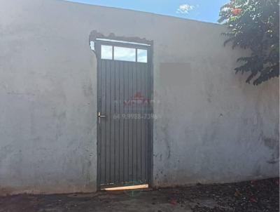 Casa para Venda, em Jata, bairro NOSSA SENHORA DE FATIMA, 3 dormitrios, 1 banheiro, 1 sute, 3 vagas