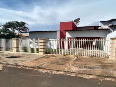 Casa para Locao, em Tangar da Serra, bairro JARDIM ACACIA, 3 dormitrios, 2 banheiros, 1 sute, 1 vaga
