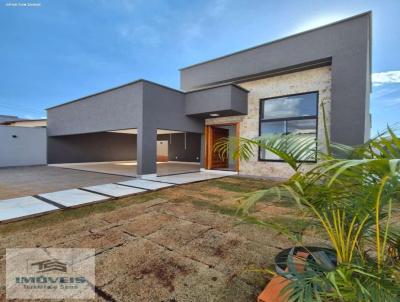 Casa para Venda, em Aparecida de Goinia, bairro Cardoso, 3 dormitrios, 5 banheiros, 3 sutes, 4 vagas