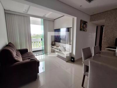 Apartamento para Locao, em Suzano, bairro VILA ADELINA, 3 dormitrios, 2 banheiros, 1 vaga