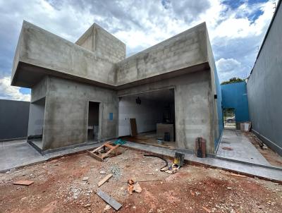 Casa para Venda, em Jata, bairro Bandeirantes, 3 dormitrios, 3 banheiros, 3 sutes, 2 vagas