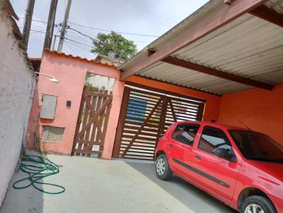 Casa para Venda, em Itanham, bairro BALNEARIO JEQUITIBA, 1 dormitrio, 1 banheiro, 2 vagas