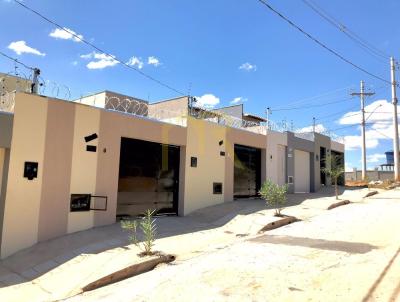 Casa para Venda, em Montes Claros, bairro Residencial Sul, 3 dormitrios, 1 banheiro, 1 vaga