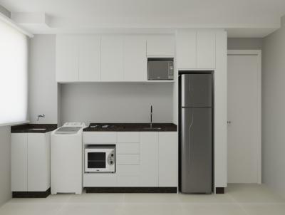 Apartamento para Locao, em Itaja, bairro Canhanduba, 2 dormitrios, 1 banheiro, 1 vaga